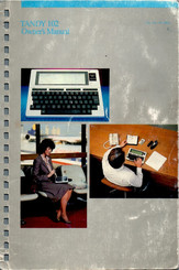 Tandy 102 Owner's Manual