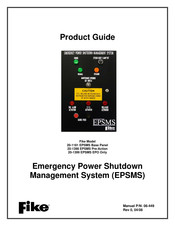 Fike 20-1181 Product Manual