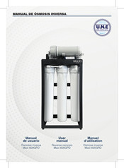 Maxi RO1086 User Manual