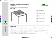 Konifera Anguilla SR-B33 Assembly Instructions Manual