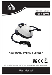 HOMCOM 853-030V70 User Manual