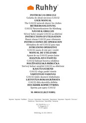 Ruhhy G16132 User Manual