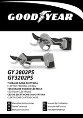 Goodyear GY 3202PS Owner's Manual