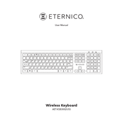 Eternico AET-KSB3002USS User Manual