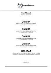Soundbarrier OMNI5A User Manual