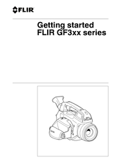 FLIR GF309 Getting Started