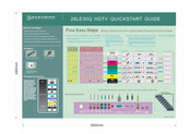 Element 26LE30Q Quick Start Manual