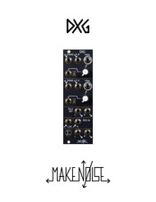 Make Noise DXG Manual