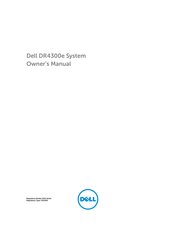 Dell Dell DR4300e Owner's Manual