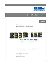 BBH SMX Compact 2. Generation Installation Manual