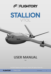 FLIGHTORY STALLION VTOL User Manual