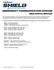 SPACE AGE ELECTRONICS SHIELD30 Operation Manual