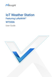 Milesight WTS506 User Manual