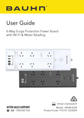 Bauhn AP6W-0324 User Manual