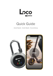 1Control Loco Quick Manual