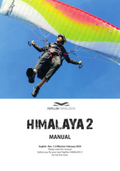 PAPILLON HIMALAYA 2 Manual