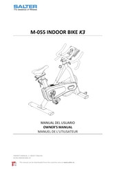 Salter M-055 Owner's Manual