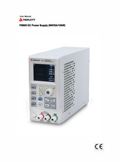 Triplett PS605 User Manual
