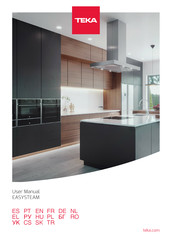 Teka EASYSTEAM User Manual