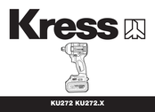 KRESS KU272 Series Manual