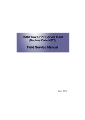 Ricoh TotalFlow R-60 Service Manual