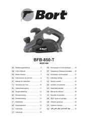 Bort 98291469 User Manual