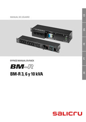 Salicru BM-R 63 A User Manual