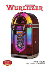 Sound Leisure 1015 User Manual