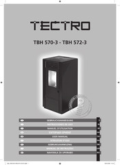 Tectro TBH 572-3 User Manual