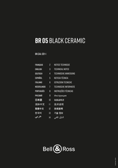 Bell & Ross BR.CAL-321-1 Manual