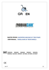 MOBIAKCARE 0809236 User Manual