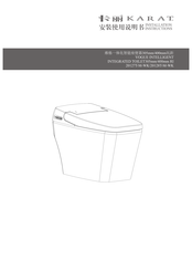 Karat 20128T-M-WK Installation Instructions Manual