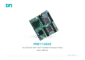 DFI PR811-C622 User Manual