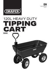 Draper 52628 Original Instructions Manual