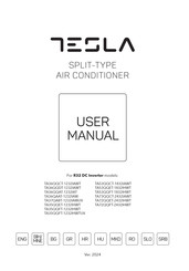 Tesla TA53QQFT-1832IHWT User Manual