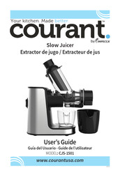 Impecca courant CJS-1501 User Manual