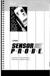 Actron Sunpro CP9085 Instructions Manual