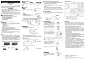 Panasonic LS-H Series Instruction Manual