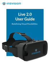 IrisVision Live 2.0 User Manual