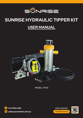 Sunrise HTK5S1245 User Manual