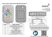 Possum 034-989 Quick Start Manual