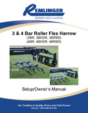 Remlinger 4BR Owner's Manual