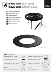 höfats 00611 Instructions For Use Manual