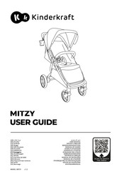 Kinderkraft MITZY User Manual