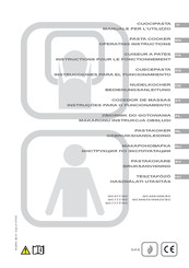 ITW GC408/SC Operating Instructions Manual