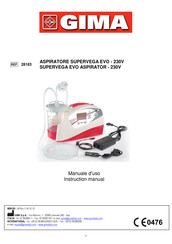 Gima 28183 Instruction Manual