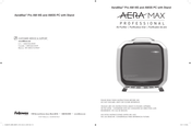 Fellowes AERAMAX PRO AM3S Manual