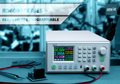 Joy-it JT-RD6006-C-B Manual