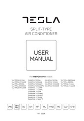 Tesla TA36FFML-1232IAPC User Manual