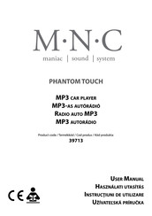 MNC PHANTOM TOUCH User Manual